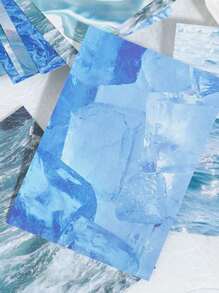 16 sztuk artystycznych naklejek brokatowych, materiały bazowe do dekoracji DIY do scrapbookingu/notesu/planera/laptopa/dziennika/ramki na zdjęcia/koperty/rzemiosła - kreatywne materiały do kolażu DIY