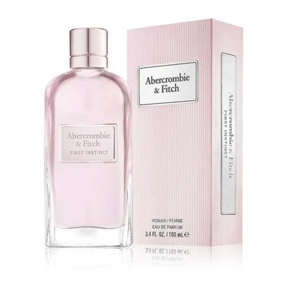 Abercrombie & Fitch FIRST INSTICT WOMAN / FEMME EAU DE PARFUM 100ML.