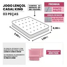 400 Thread Count Bedding Set With Elastic Band, Hotel Standard, All Sizes - Tabaco - Ver 5