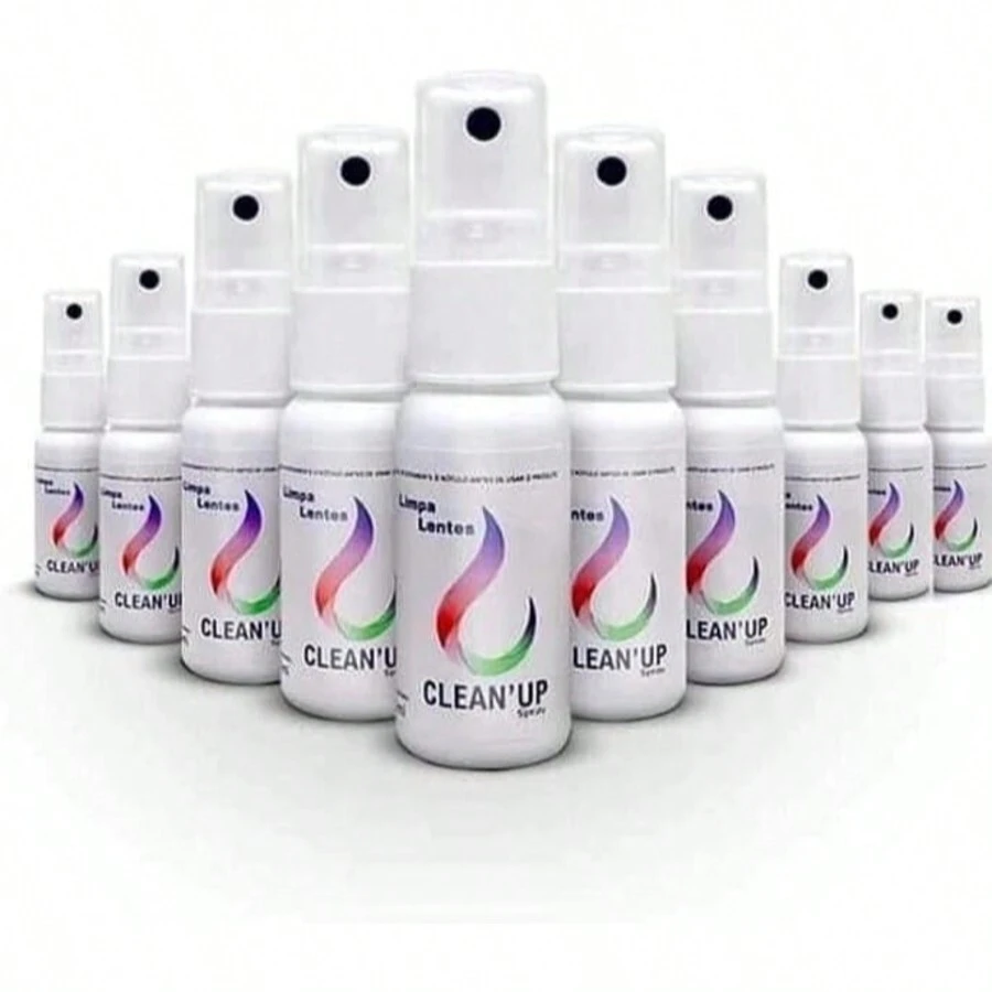 Kit 10 Limpa Lentes Óculos Telas Celular Note Tablet Atacado