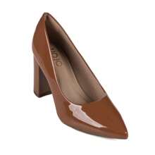 JJOJO Fernanda Women's Pumps, 10 Cm Thick High Heel, Premium Comfort - View 2