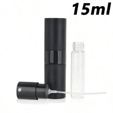 1-20個 5ml 可重複填充香水噴霧瓶，底部填充旅行噴霧器套組，迷你便攜香氛分裝瓶－多色，適合情人節禮物、海灘度假、返校或日常使用 - 彩色 - 查看 20