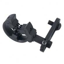 Compound Bows Arrow Rest Archerys Arrow Rest Brush Capture Arrow Rest Hunting Whiskers Arrow Stand For Right&Left Hands - Multicolor - View 10