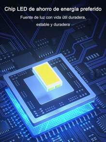 Pack Of 10/20/30/50 Pieces LED Spotlight For Home 5W/7W/9W/12W/15W/18W/21W Energy Saving Bulb 6500k