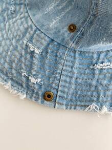 قبعة شمس ذات حافة واسعة للخارج، قبعة صيد قابلة للتنفس توفر حماية من الأشعة فوق البنفسجية، قبعة برميل مناسبة للرجال والنساء للسفر والأوقات الحرة، تمنع أشعة الشمس، مناسبة للأنشطة الصيفية الخارجية كالتنزه والصيد - حواف خشنة - مشاهدة 11