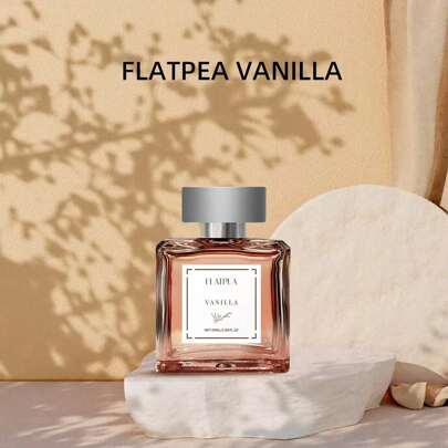 1 件装衣服香草喷雾，不含酒精，香味清新不刺鼻，不是浓烈香气类型，50 毫升（1.7 盎司），空气清新剂，除臭喷雾，清新空气，持久香味，情人节，适用于家庭、卧室、衣服、派对除臭。