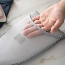 1pc,Clothing Handheld Ironing Gloves With Finger Loops, Can Be Hung For Storage, Household Small Ironing Board, Anti-Steam Gloves, Maximum Heat Resistance Of 200 Degrees Celsius, Suitable For Irons, Hanging Steamers, And Ironing Machines - Star - View 4