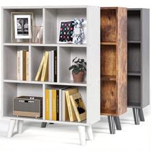 Bookcases - Weiß - Übersicht 1