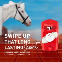 Old Spice Original Deodorant Stick Aluminium Free 1.7 Fl Oz 50 Ml Pack Of 2 - Nhiều màu - Xem 3