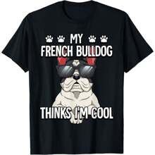 French Bulldog T-Shirt