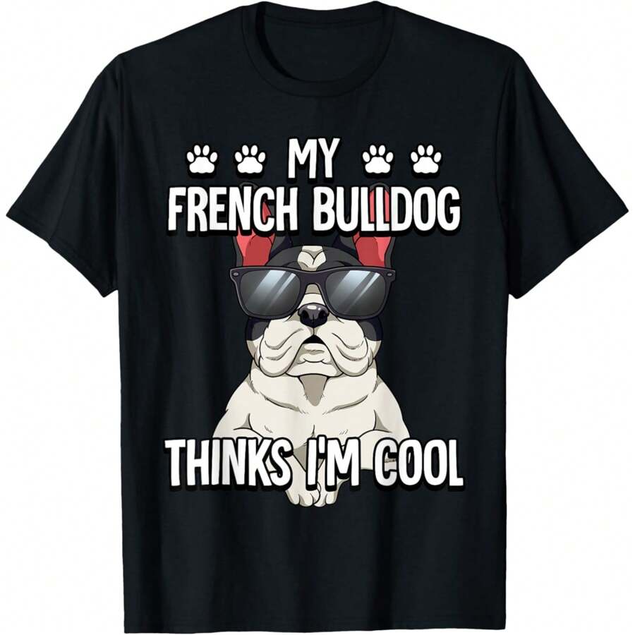 French Bulldog T-Shirt