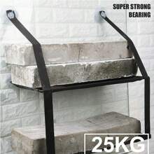 Gatos Hamaca para Gato Cama y Muebles para Gatos Hamaca para Ventana de Gato Cama Colgante de 6 Ventosas Resistentes para 2 Gatos Percha para Ventana de Gato con Capacidad de Hasta 25 kg Ahorro de Espacio Hamaca para Ventana de Gato Percha de Ventana para Gatos Grandes Montaje de Ventana para Gatito de Doble Pila con Ventosa para Gato Reposo Suave Esterilla (Negro, 23.6" x 13.38") - Negro - Ver 3