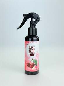 1 peça/2 peças, Purificador de Ar com 9 Fragrâncias, Aromatizador de Ar Forte para Casa, Carro e Roupas, Spray Purificador de Ar, Deixa o Ar Fresco e Remove Odores, Acalma as Emoções, Cria uma Atmosfera Romântica, Disponível em Fragrâncias de Cereja, Baunilha, Chiclete de Bolha e Outras, Adequado para Casa, Escritório, Carros, Banheiros, Salas de Estar, Quartos, Ambientes com Animais de Estimação, Festas, Casamentos