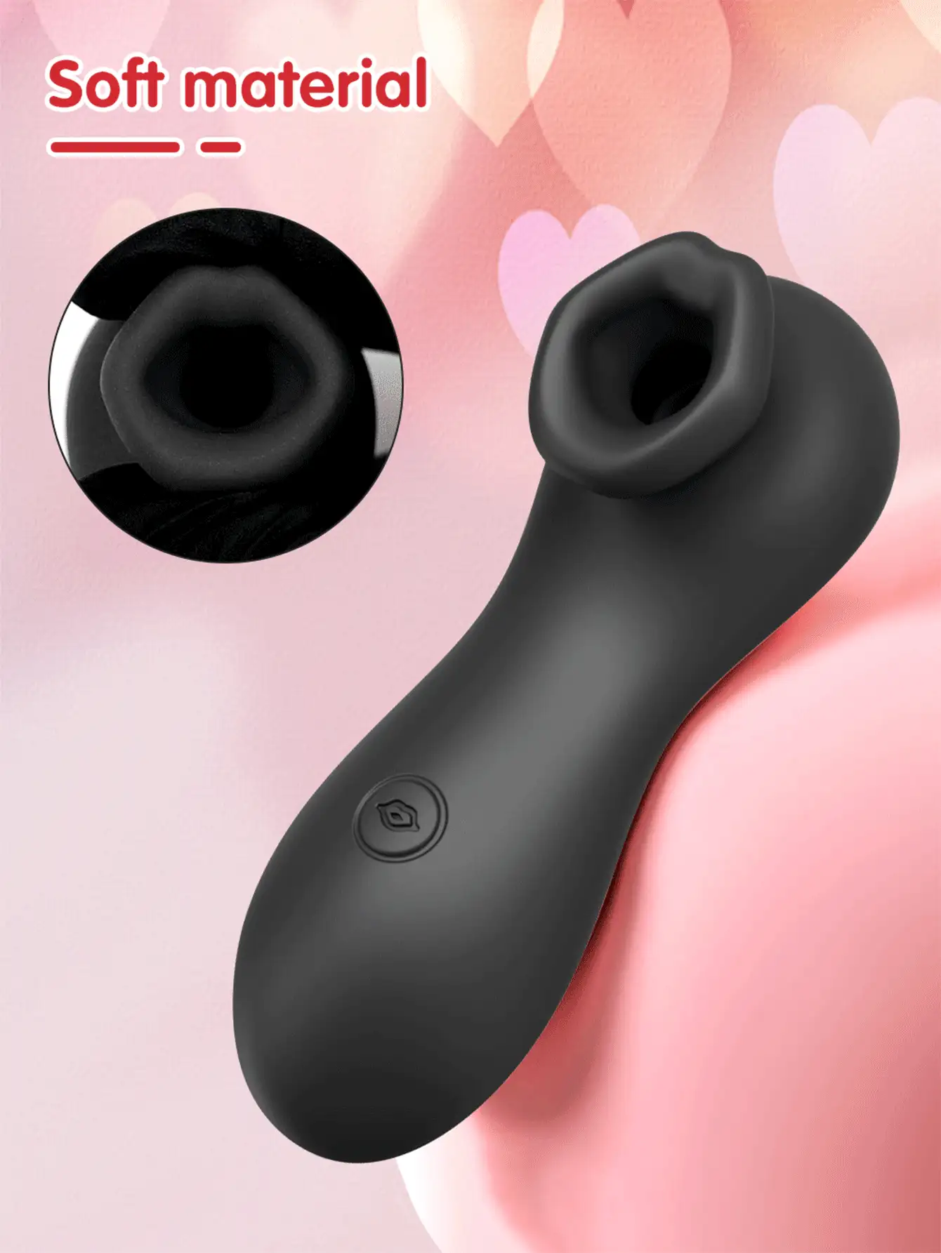 Vibrador de succión, juguetes sexuales para mujeres. Estimulador de clítoris, succionador de pezones, estimulador vaginal, juguetes sexuales para adultos, productos eróticos y bienestar sexual.