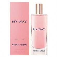 Armani My Way By Giorgio Armani Eau De Parfum EDP - Bergamot, Egyptian Orange Blossom, Tuberose, Jasmine, Virginia Cedarwood, Madagascan Vanilla, White Musk - 0.5 Oz Women Mesmerizing Scent Everyday Use - 無色 - 查看 6