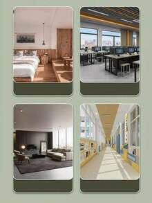 30pcs Disposable House Guest Shoe Covers - Multicolor - View 5