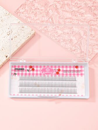 MAMACOS Fairy Eyelashes Type A Natural Eyelash Extension False Eyelashes For Womenlash Clusters,Eyelash Clusters,Individual Eyelashes,Lashes,Fake Lashes