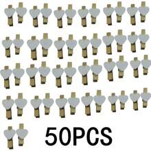 20pcs/50pcs/100pcs Postcard Clips Family Wedding Valentine's Day Decoration, Quilt Drying Clips, Red Heart Love Wooden Clothes Photo Paper Pins Mini Clothespins