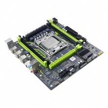 SOYO X99 D4 主板套件 LGA 2011-3 套装，配备英特尔至强 E5 2680 V3 CPU 处理器和 DDR4 16GB（1*16GB）RAM 内存 - SOYO X99+E5 2680V3+16G*1 - 查看 6