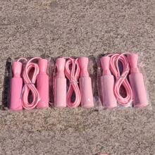 1pc New Arrival Weighted Bearing Skipping Rope, Dual-Use For Students Fitness Exercise Equipment Gym Accessories