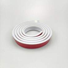 1 件 1 米/2 米 PVC 柔性墙面装饰条和椅子扶手即剥即贴自粘面板装饰条 | DIY 家居背景墙装饰