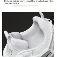 Men Sneakers - 白色 - 查看 10