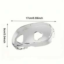 Meta Quest 3/Meta Quest 3S VR Headset Protection Kit - Headset Protective Case, Lens Cover, Tempered Glass Screen Protector - Multicolor - View 3