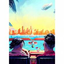 1pc Singer Two Brothers By PNL Music Album Cover Poster And Printed Wall Art Pictures Canvas Painting Home Decor Gift No Frame