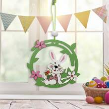 Outdoor Decor - Pink + White - View 5