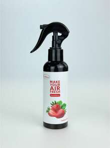 1 peça/2 peças, Purificador de Ar com 9 Fragrâncias, Aromatizador de Ar Forte para Casa, Carro e Roupas, Spray Purificador de Ar, Deixa o Ar Fresco e Remove Odores, Acalma as Emoções, Cria uma Atmosfera Romântica, Disponível em Fragrâncias de Cereja, Baunilha, Chiclete de Bolha e Outras, Adequado para Casa, Escritório, Carros, Banheiros, Salas de Estar, Quartos, Ambientes com Animais de Estimação, Festas, Casamentos