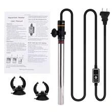 500W LCD Digital Aquarium Heater Submersible Fish Tank Thermostat Anti Explosion - View 11