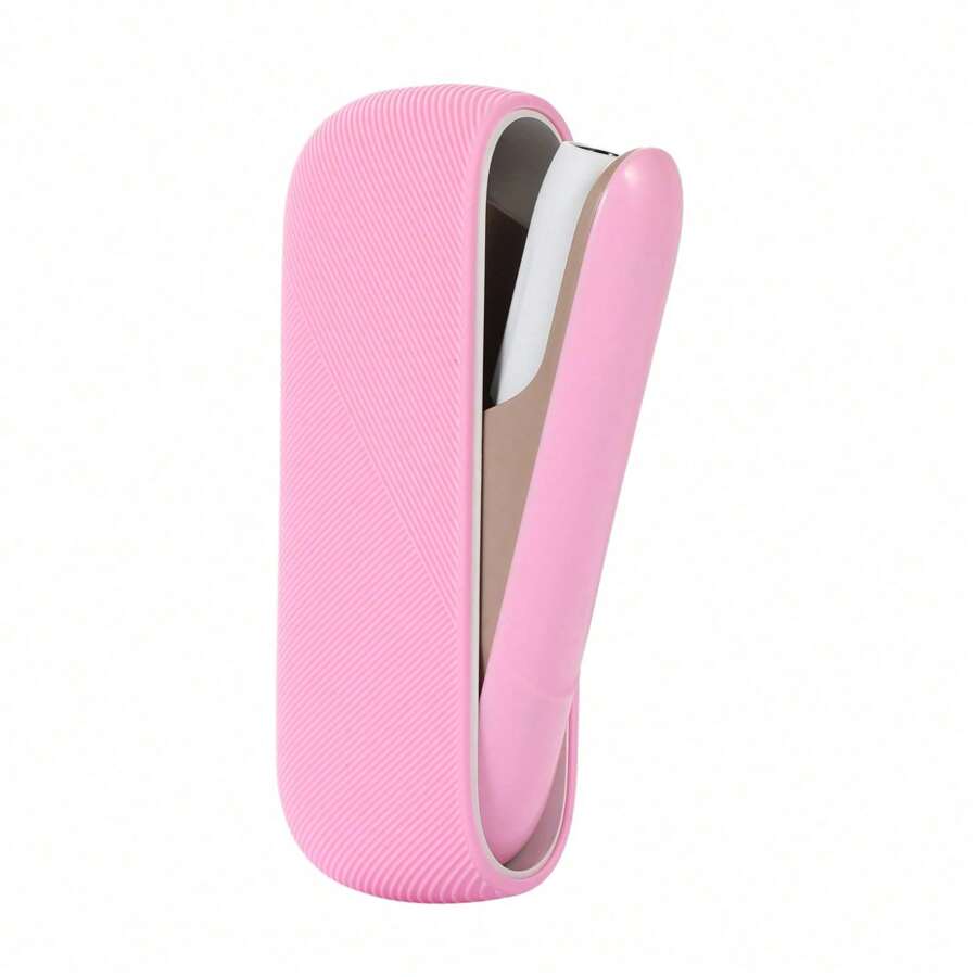 Door Cover And Case For IQO 3DUO 3 Silicone Shell Holder Pouch Side Cover Protection For IQO Accessories, Cover, Hair Accessories, Smoking Accessories, Vapes To Use, Cigarette Storage, Travel - A - View 1
