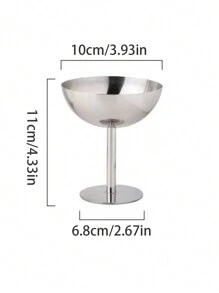 1 pieza de bandeja cuadrada de acero inoxidable 304, bandeja rectangular poco profunda de estilo industrial, apta para café, té, postre, pastel, apropiada para cafetería, reuniones en el patio