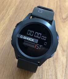 C-SHOCK Men's Digital Wristwatch Waterproof Sports Watch - Multicolor - View 4