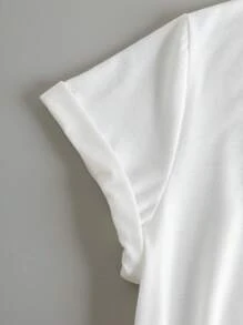 Custom Women's Short Sleeve T-Shirt - Customize I Love Theme Patterns, Add Your Own Text, Choose Color & Font, Design Your Own Personalized Printed Short Sleeve T-Shirt, Anniversary Gifts, Valentine's Day, Custom Gift, Valentine's Day Stylish,Fashion,Hipster,Casual,Minimal Chic Personalized,Customized,Custom,Unique Guy Costumes,Capsule Wardrobe,Men Basic/Street Style Ideal Gifts For Him Boyfriend,Family,Friends For Birthdays,For Vacation/Holiday,For School/Competition,For Sports/Climbing,Chic Autumn