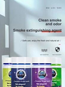 Magic Ashtray Sand, Smokeless Ashtrays For Cigarettes Indoor, Quickly Extinguish Smoke And Adsorb Soot, Prevent Secondhand Smoke, Odor Eliminator, Air Freshener, Outdoor Ash Tray Sand