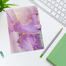 Expanding File Folder,Back To School 5 Pockets Accordion File Organizer, A4 Letter Size Paper Document Receipt Organizer, Accordian Filing Folder For Classroom, Home, Office And Travel-4 Purple Color Optional,Back To School,School Supplies