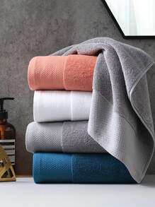 A Custom Embroidered/Face Towel /Bath Towel, Personalized Towels/Bath Towels, Customized Bathroom Towels/Towels Personalized With Letters Of The Towel/Bathroom Towel. Suitable For Daily Festivals, Valentine's Day, Women Valentine Gift Birthday Boyfriend Girlfriend, Multi-Functional, Reusable, Easy To Clean, Anti-Mold, Breathable, Ideal Gifts For Him, Ideal Gifts For Friends Home, Tea Room, For Anniversaries, For Graduation, For Weddings Home Bathroom Decor Summer