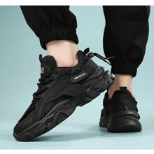 Men Sneakers - Black - View 7