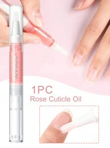 coscelia 1/5/8/16PCS 5ML Nail Cuticle Oil Nail Nutrient Oil Nutrient Pen Set, Dead Skin Remover Repair Tool, Nail Strengthener Enhances Nail Health & Gloss Nail Supplies For Manicure Art Salon Daily Usage