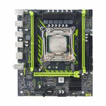 SOYO X99 D4 主板套件 LGA 2011-3 套装，配备英特尔至强 E5 2680 V3 CPU 处理器和 DDR4 16GB（1*16GB）RAM 内存 - SOYO X99+E5 2680V3+16G*1 - 查看 4