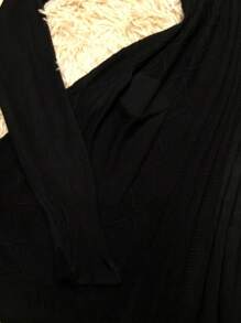 Cardigã em modal Importado com bolsos. Kimono/sobretudo tamanho único 36 ao 46.
