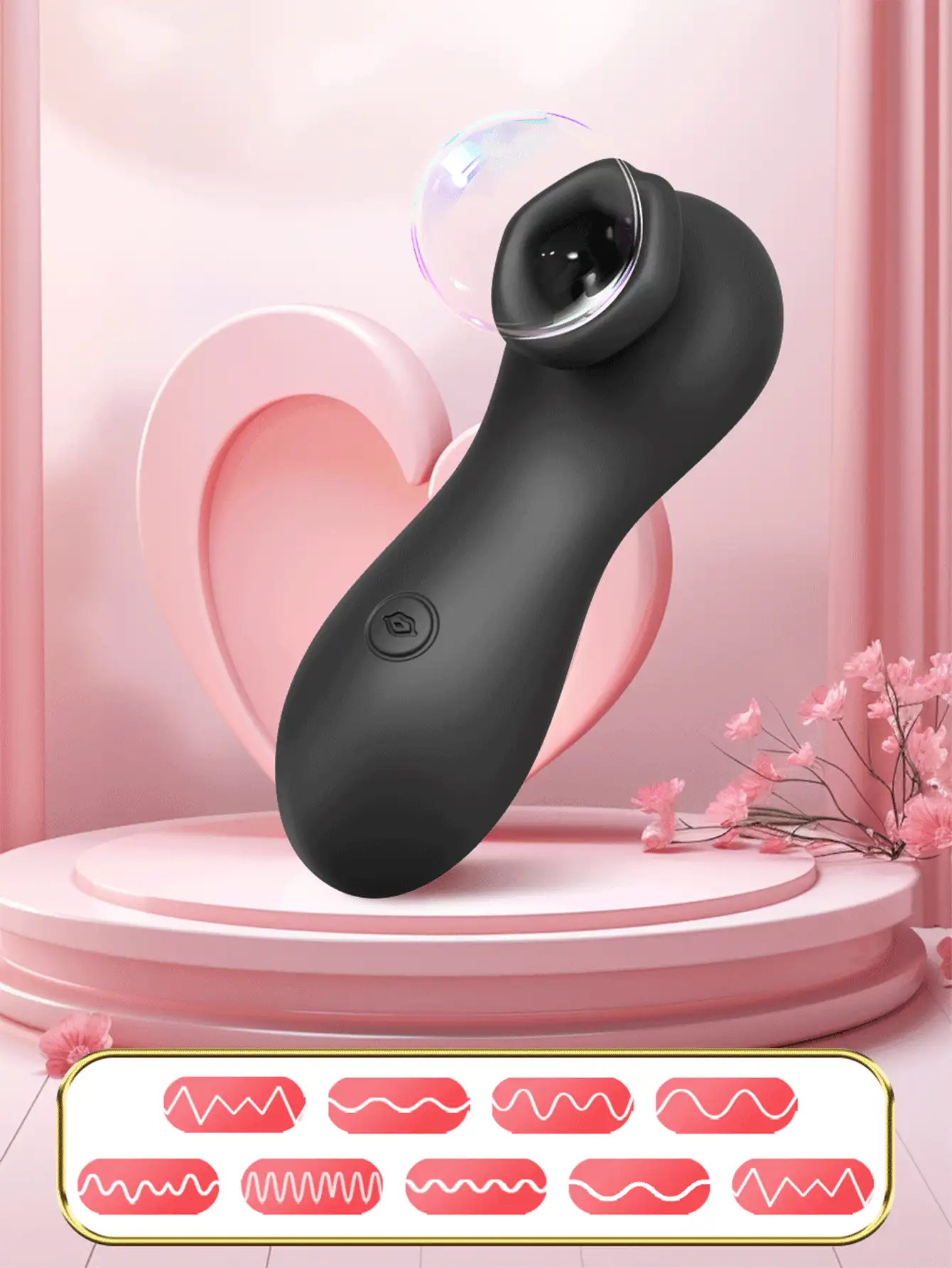 Vibrador de succión, juguetes sexuales para mujeres. Estimulador de clítoris, succionador de pezones, estimulador vaginal, juguetes sexuales para adultos, productos eróticos y bienestar sexual.