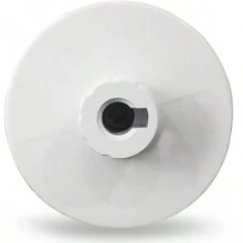 Fouet fil de 4,5/5 pintes, crochet enduit, batteur plat enduit et batteur à rebord flexible pour robot sur socle inclinable KitchenAid. Batteur plat en métal moulé sous pression tout métal avec bords en silicone flexible (côté silicone unique).