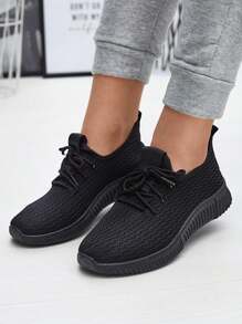 Dames stoffen sportschoenen Vobbu- Footwear