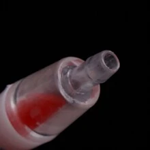 Check For Valve For Fish For Tank Non-Return One Way Small Plastic Valves For 4mm ID Hose Tubing Aquarium Air Pump Acces - Multicolor - View 5