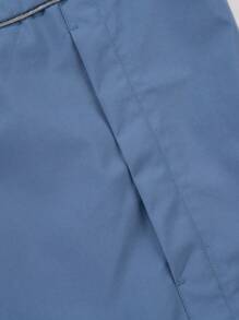 Men's Windproof Jacket, Waterproof, Breathable, With Hood, Zipper, Long Sleeves And Pockets, Ideal For Hiking, Jogging, Biking, Outdoor Fitness And Sports.