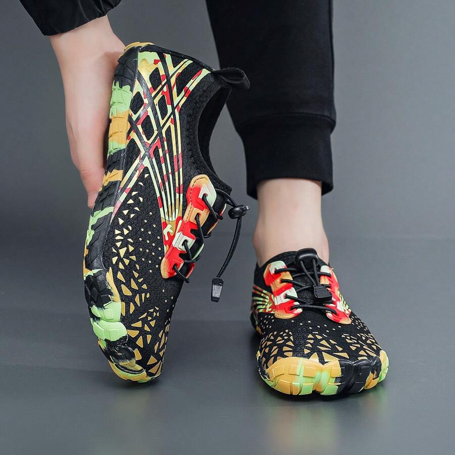 Women's Lightweight & Breathable Water Shoes, Swimming Shoes, Quick Drying Beach Sandals, Suitable For Hiking,Cycling,Indoor Fitness,Yoga