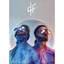 1pc Singer Two Brothers By PNL Music Album Cover Poster And Printed Wall Art Pictures Canvas Painting Home Decor Gift No Frame