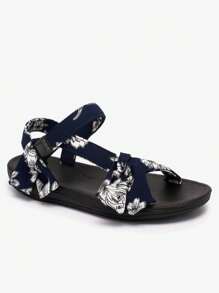 Royalfashion Women's Sandals With Print In Andreti Stylish Sandals Summer Sandals For Women